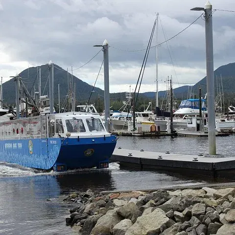 Ketchikan Duck Tour