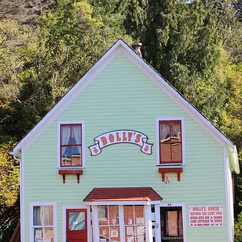 Dolly's House on Creek Street